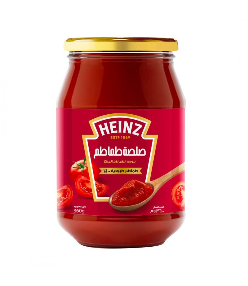 صلصله هاينز