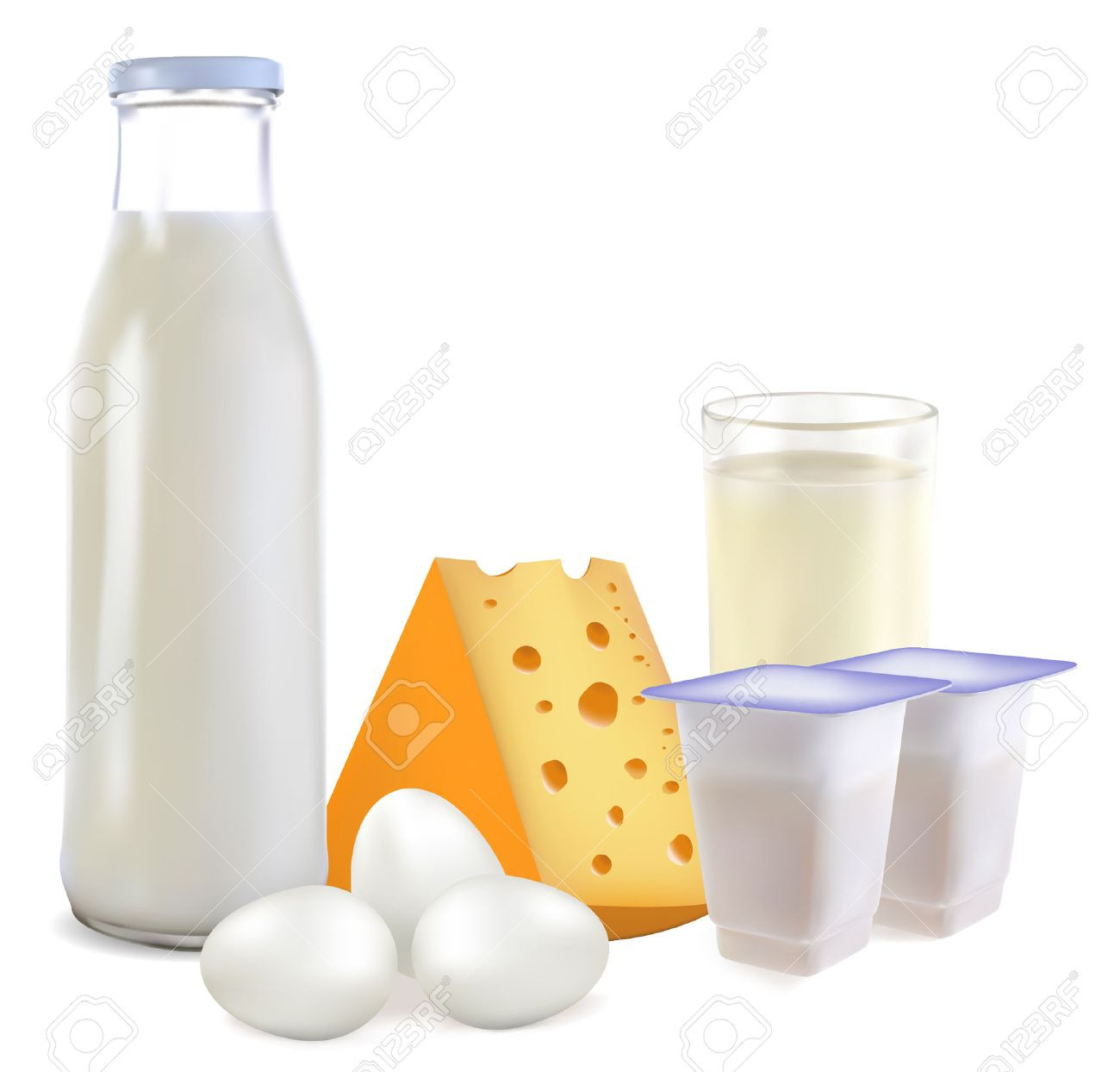 اجبان واللبان