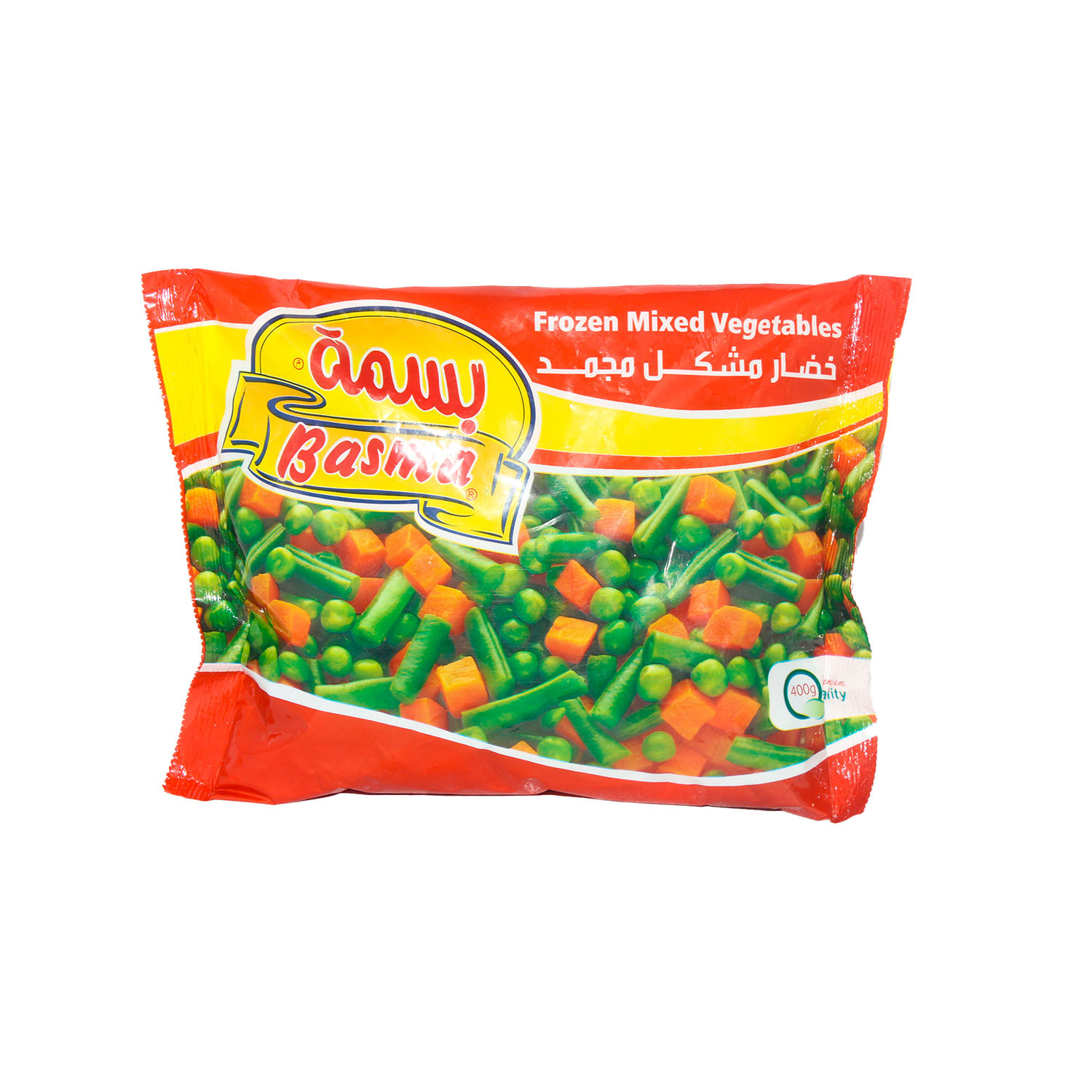 كيس خضار مشكل بسمه وزن 400 جرام